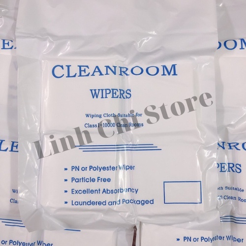 Khăn lau màn hình cao cấp, bịch lớn khoảng 400 tờ