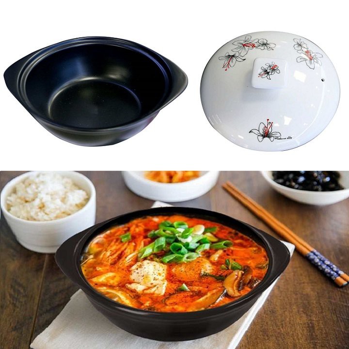 nồi đất kho cá - nồi đất kho cá