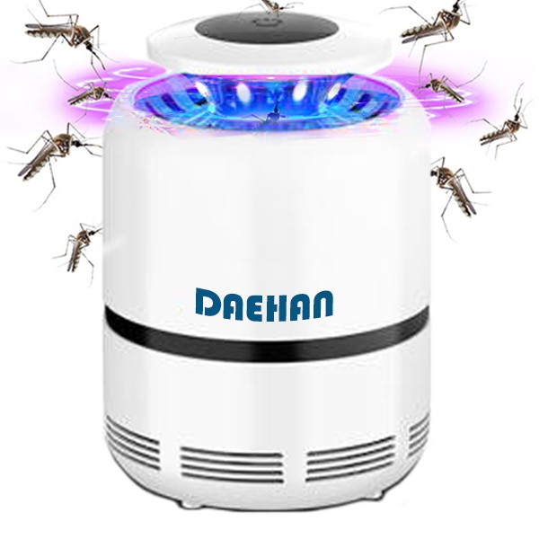 Đèn bắt muỗi Daehan