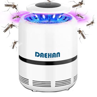 Đèn bắt muỗi Daehan