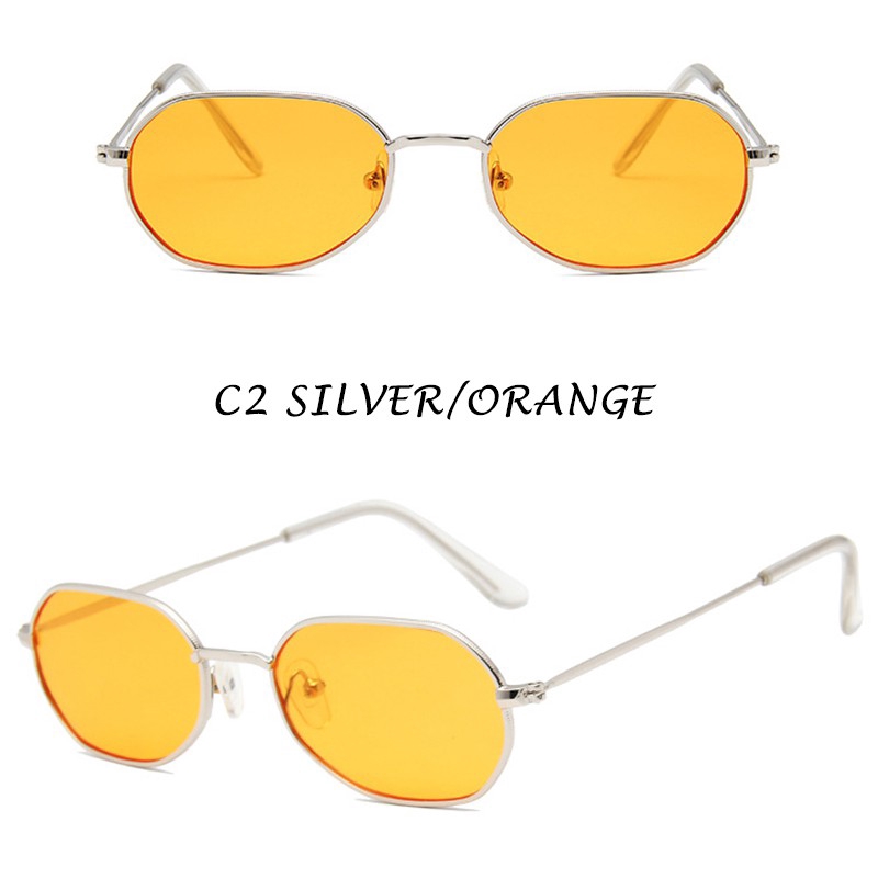 Kính mát nhỏ phong cách cổ điển Hàn Quốc