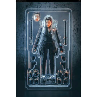 Mô hình SHF Black Widow Avengers Endgame