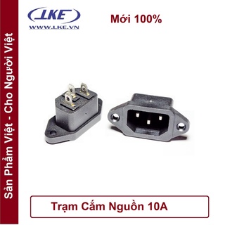 1 Cái trạm nguồn loại 10A dùng cho ampli, main
