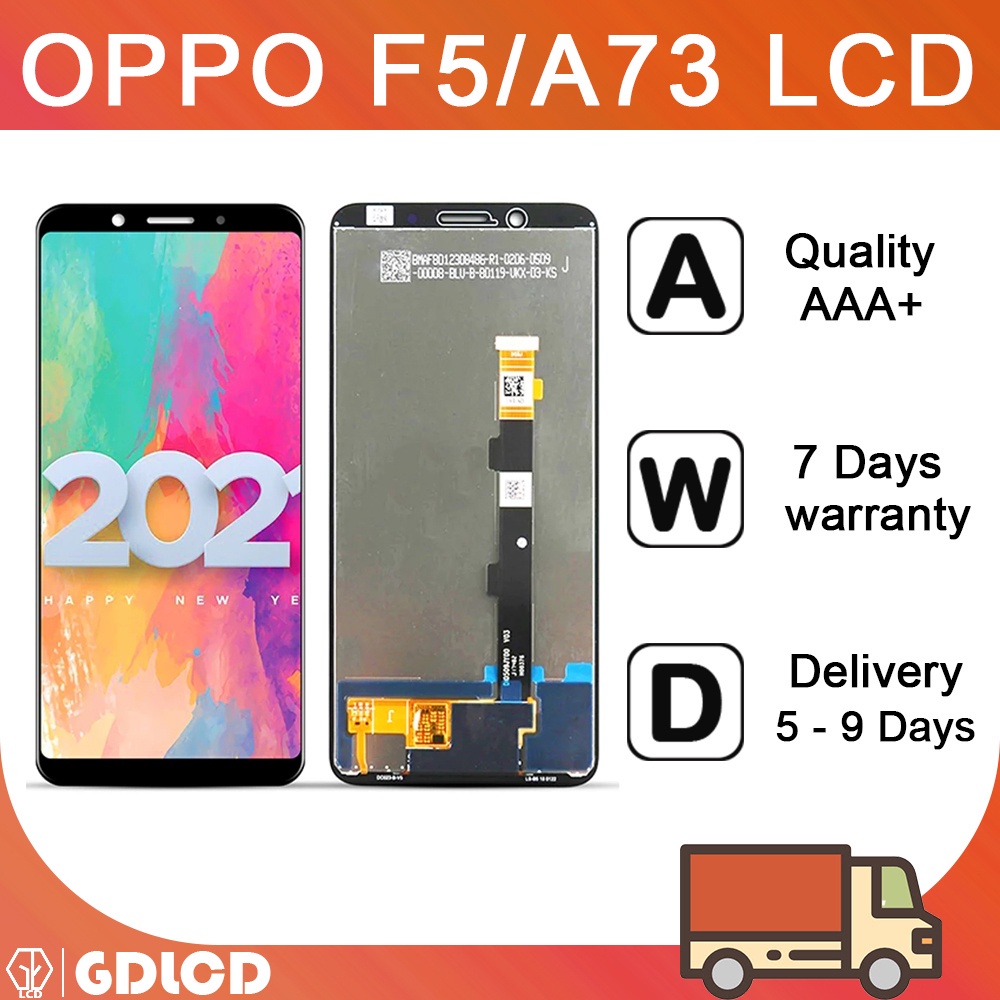 Màn Hình OPPO F5 A73 Zin Cảm Ứng Thay Thế Cho