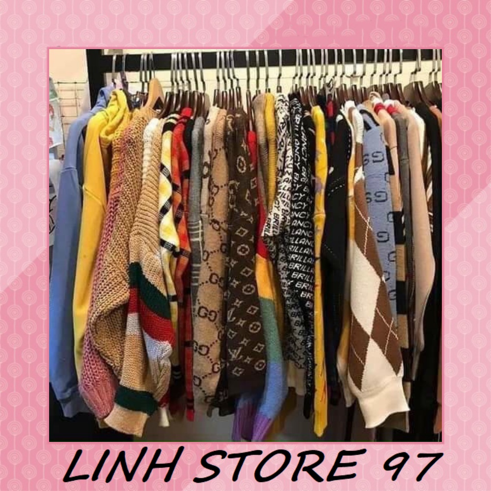  [LEN TUYỂN vip]Áo len tuyển Hàn Quốc (sản phẩm chốt live)