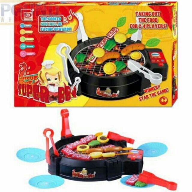 Vỉ nướng BBQ [đồ chơi]
