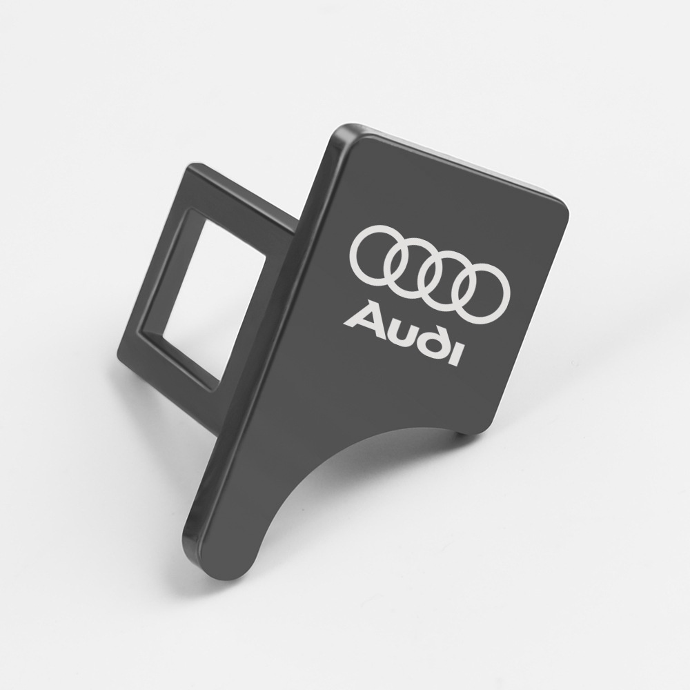 Chốt Khóa Dây Đai An Toàn Ẩn Đa Năng Bằng Kim Loại Dành Cho Xe Hơi Toyota Honda BMW Benz Volkswagen Modern Kia Nissan