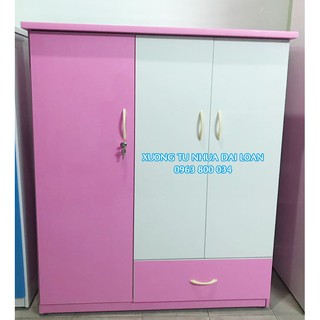 Tủ nhựa Đài Loan Trẻ em