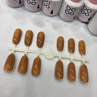 Sét Sơn Nứt BoBo Đẹp Sang Chảnh  (Sét 6 chai)