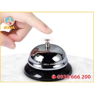 Chuông để bàn gọi phục vụ