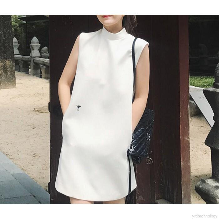 FREESHIP ĐƠN 99K_ Đầm sát nách hoạ tiết thêu thiết kế dáng rộng cho phái nữ | BigBuy360 - bigbuy360.vn