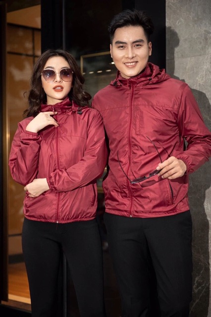 ⚡️BÁN SỈ⚡️Áo gió đôi chống nước lót lưới