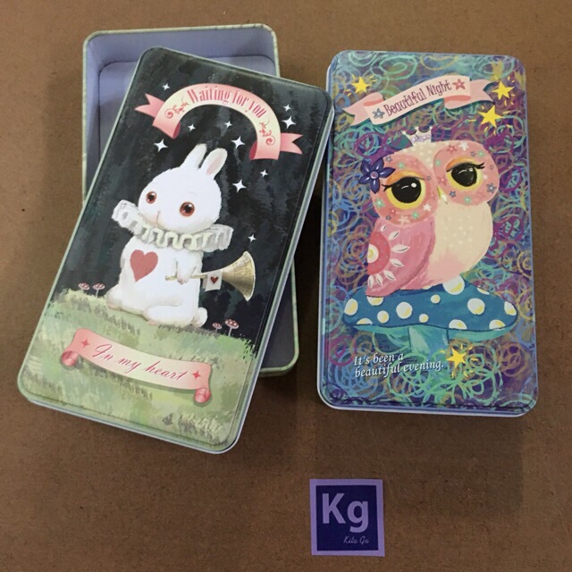 Hộp Thiếc Đựng Đồ Đa Năng, Hộp Quà Tặng, Hộp Đựng Phụ Kiện ... | BigBuy360 - bigbuy360.vn