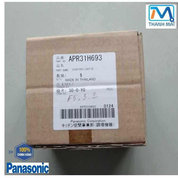 Bo mạch điều khiển Bình Thủy Điện Panasonic MODEL 	NC-EG4000CSY