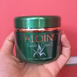 Hũ gel lô hội aloins ( nhật)