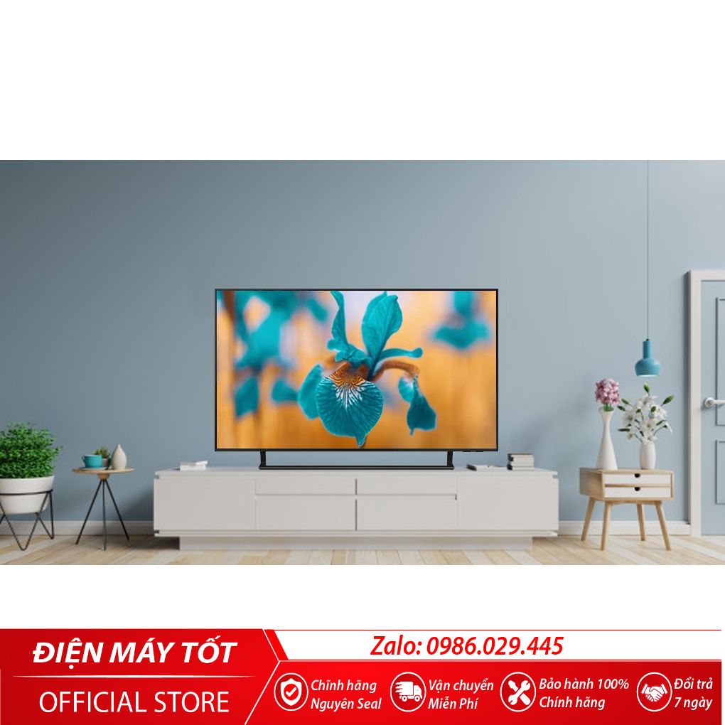 Smart Tivi Samsung 4K 43 inch UA43BU8500