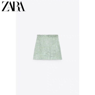 [kèm ảnh thật] Set áo váy dạ ZARA