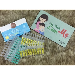 Nước muối kháng viêm Pháp