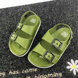 Dép nhựa dẻo cho bé (xả hàng)