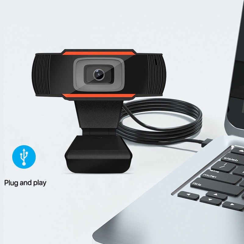Webcam Tự Động Lấy Nét Hd 720p Tích Hợp Micro X11 | BigBuy360 - bigbuy360.vn