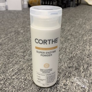Sữa Rửa Mặt Dạng Bột CORTHE DERMO ESSENTIAL SUPER ENZYME POWDER