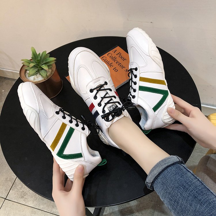 Giày Lười Đế Bằng Mỏng Thời Trang Mùa Xuân 2020 Cho Nữ