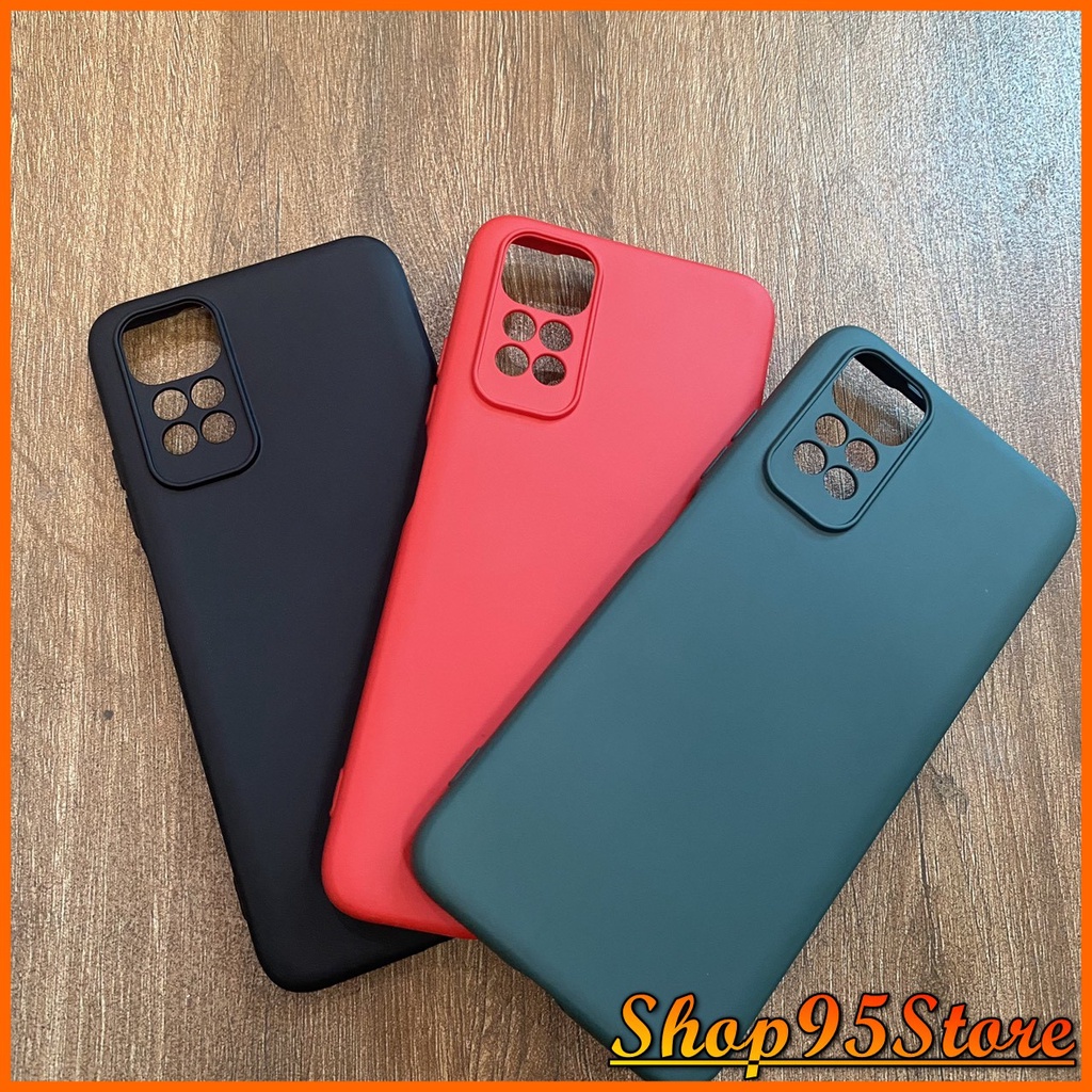 Ốp lưng chống bẩn Xiaomi Redmi Note 11 4g quốc tế 6.43' Note 11s