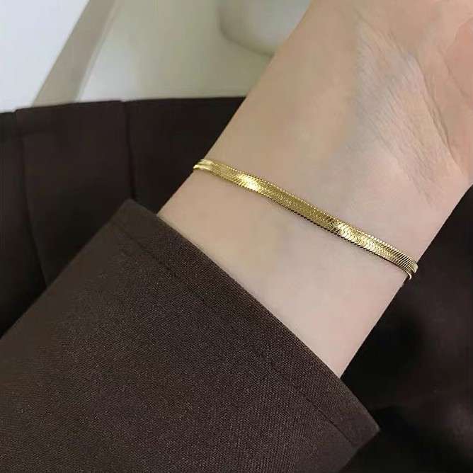 Vòng cổ choker mạ vàng thiết kế quyến rũ thời trang
