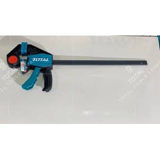 Thanh kẹp nhanh 63x300mm Total THT1340602 - THT1340602