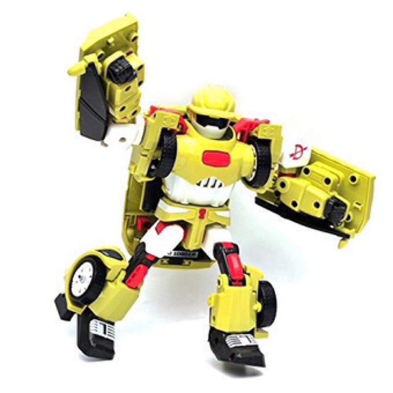 Đồ chơi mô hình robo Tobot D size 20-25cm