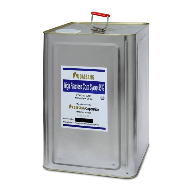 Đường nước Daesang Hàn Quốc 25kg (Tiện dụng trong pha chế)