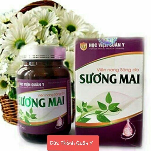 Viên sáng da Sương Mai - Học Viện Quân Y | BigBuy360 - bigbuy360.vn