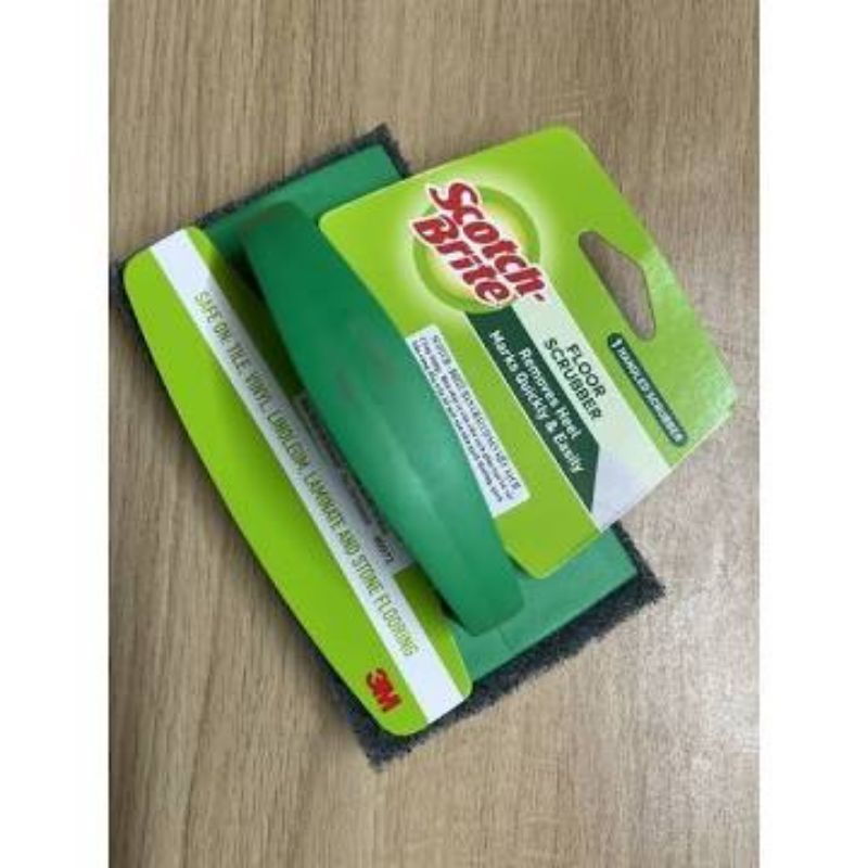 Bàn chải 3M Scotch Brite - chà - cọ nhà vệ sinh