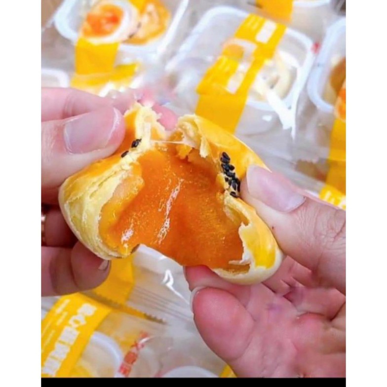 1 CHIẾC BÁNH TRỨNG CHẢY NGÀN LỚP