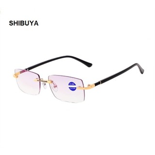 Kính lão thị viễn thị Hai tròng nhìn xa gần Nhật bản chống mỏi cực sáng gọng khoan siêu nhẹ BẢO HÀNH 1 ĐỔI 1