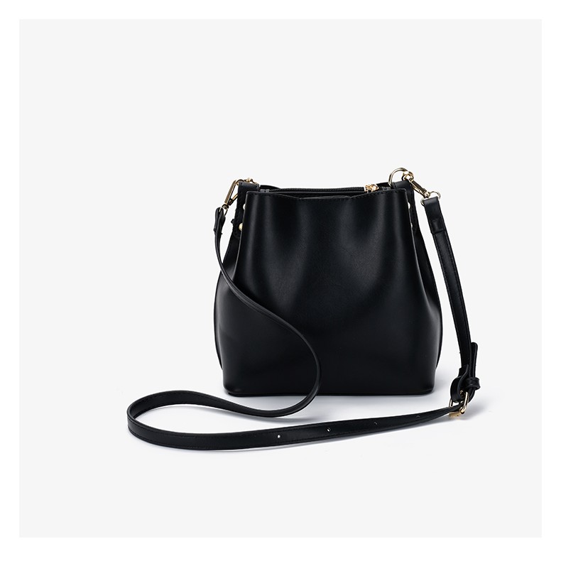 222 CEEKAY túi xách nữ thiết kế thời trang phong cách phương tây có 2 dây đeo thay đổi kiểu