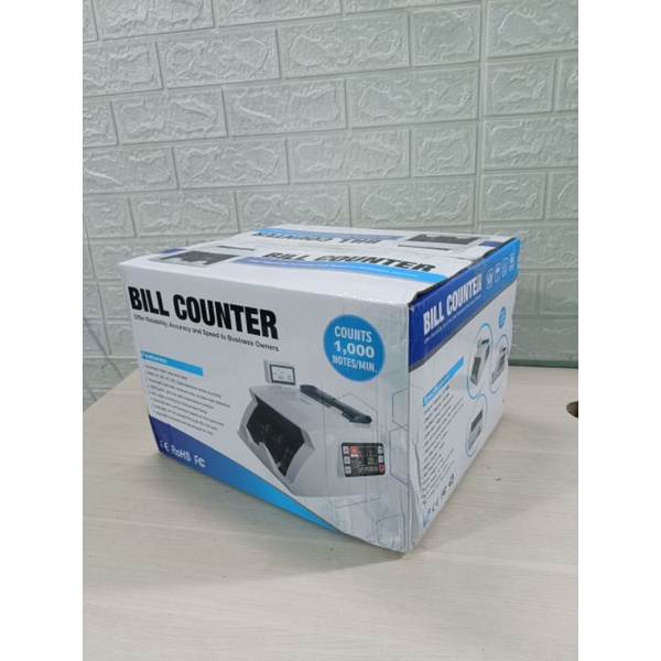 Máy đếm tiền  CAO CẤP.  Máy đếm tiền đa chức năng, phân loại từng mệnh giá, tổng số tiền cần đếm