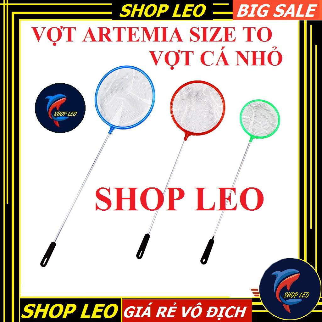 VỢT ARTEMIA CỠ LỚN- VỢT LỌC ATEMIA