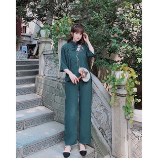 Set lam đi chùa (45-60 ky)