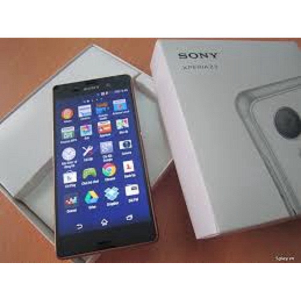 XẢ LỖ CÁC NHÉ Điện Thoại Sony Xperia Z3 (Fullbox) XẢ LỖ CÁC NHÉ