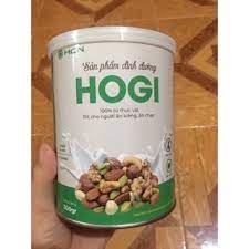 Sữa hạt Hogi tốt cho người ăn kiêng, ăn chay, người bị tiểu đường - KC024