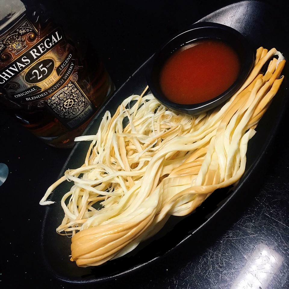 Gửi Phô Mai Dây Hun Khói Đi Indonesia Nhanh Chóng