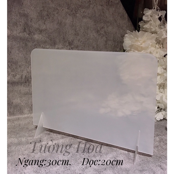 Bảng Trưng mẫu nail