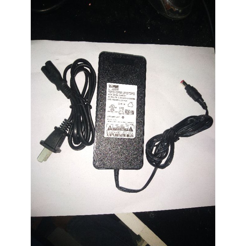 Nguồn AcBell 12V5A adapter