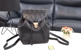 Balo fendi size 25cm