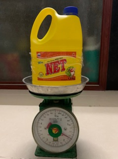 Nước rửa chén Net 1.5kg