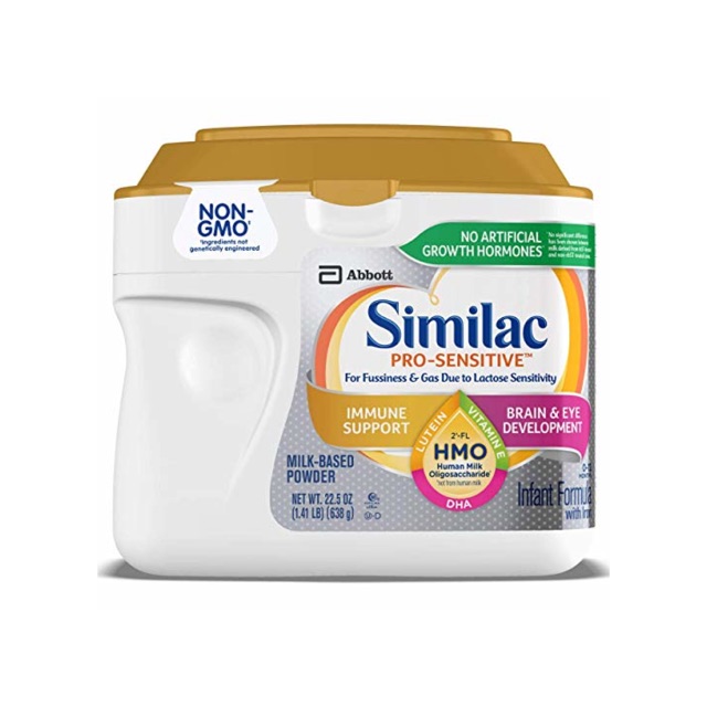 Sữa similac dành cho trẻ nôn trớ hàng xách tay mỹ