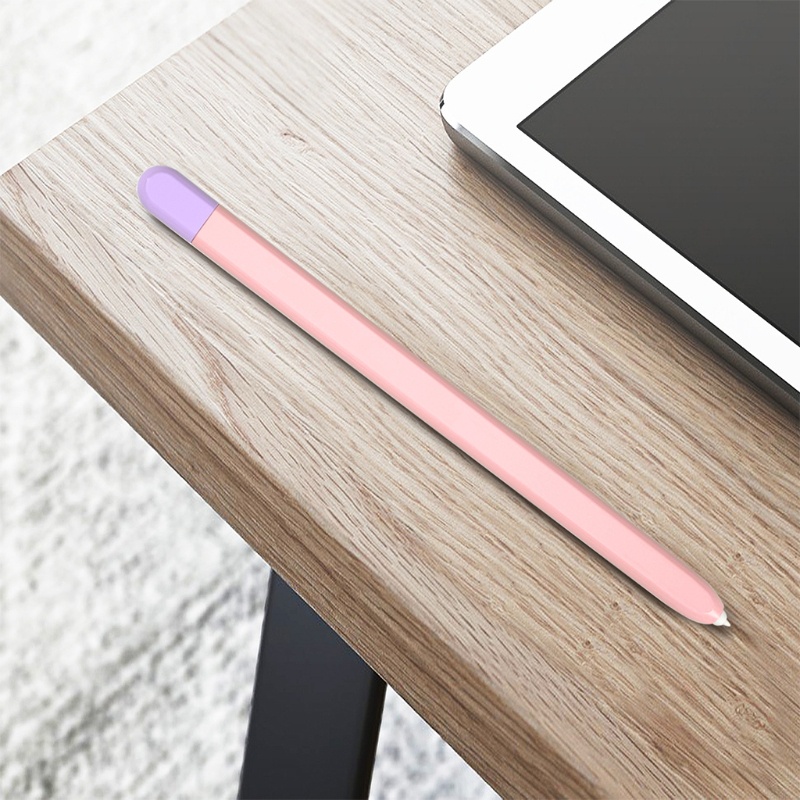 Vỏ Silicon Họa Tiết Hoạt Hình Đáng Yêu Cho Bút Cảm Ứng Máy Tính Bảng IWO S6 / S7 S-Pen