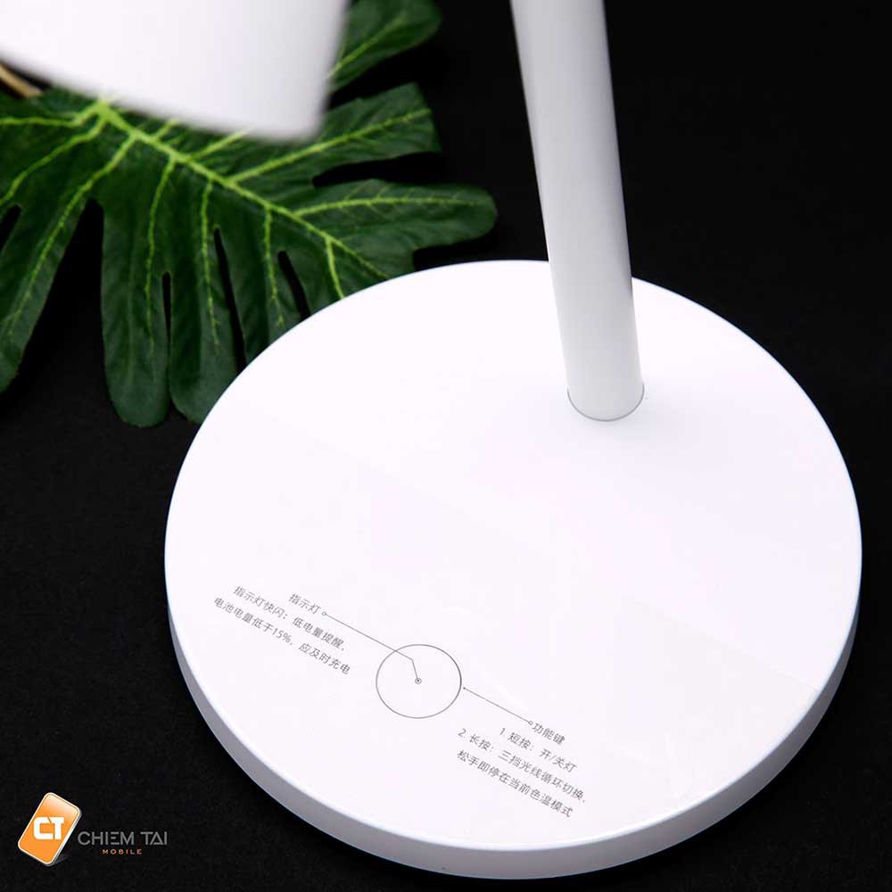 [CHIECTG15 GIẢM 15K] Đèn LED để bàn bảo vệ mắt Xiaomi Mijia MJTD03YL 2000mAh