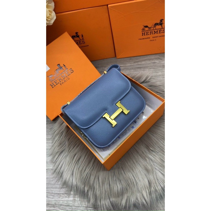 Túi hermes size 19cm fullbox nhỏ xinhhh